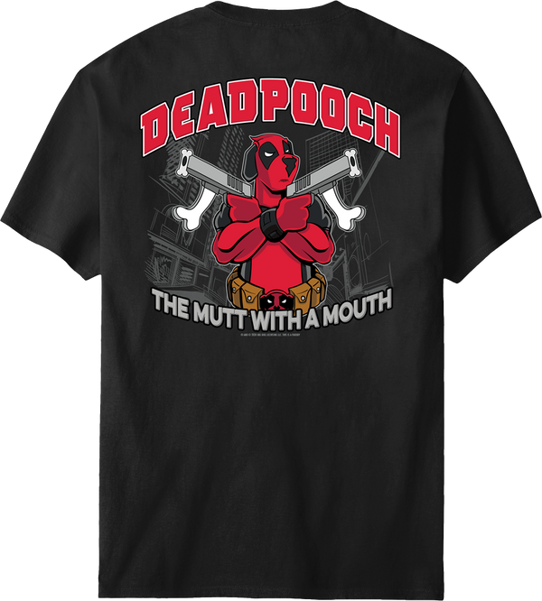 Deadpooch T-shirt