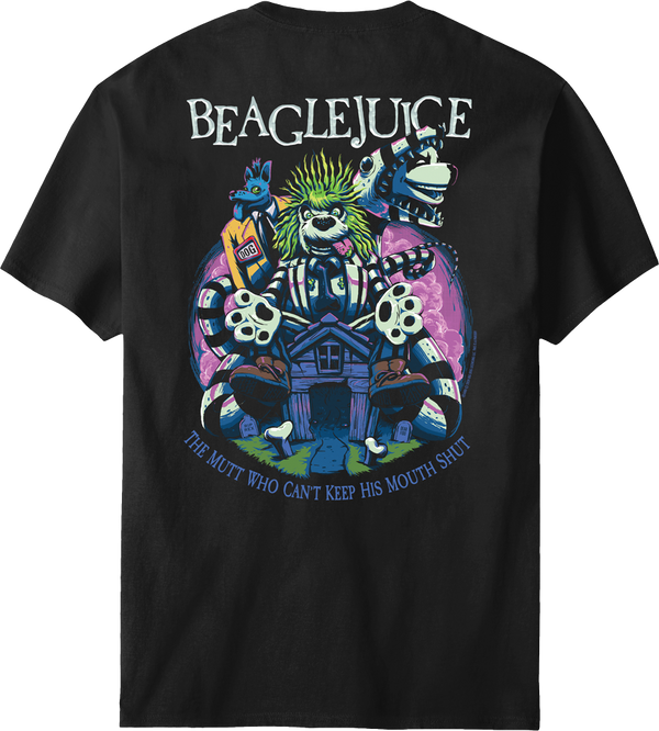 Beaglejuice T-shirt