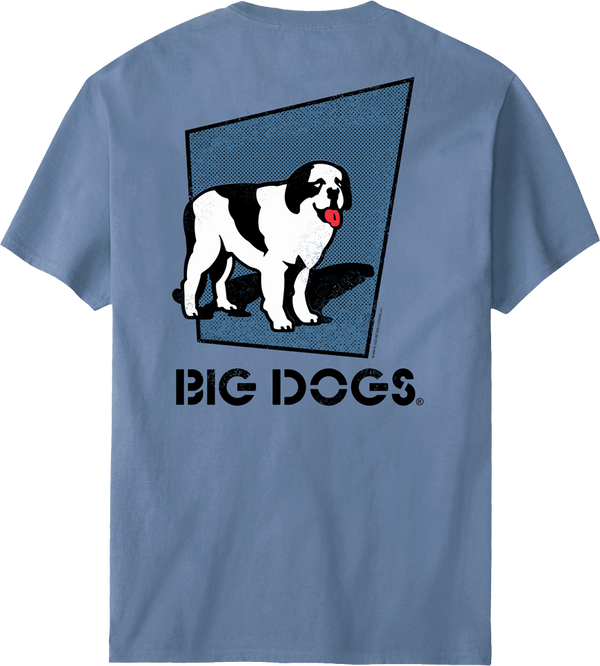 Big dog clothing 90s best sale