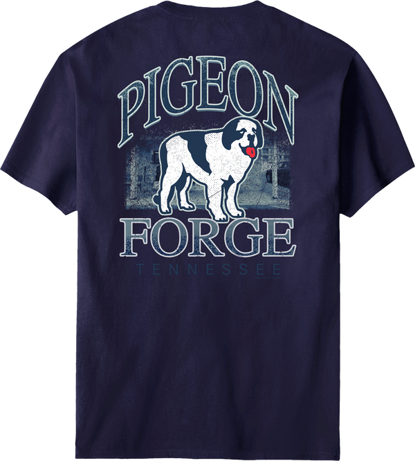 Pigeon Forge Logo T-shirt