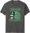 Bd University Green Gold T-Shirt