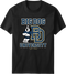 Bd University Navy Gold T-shirt