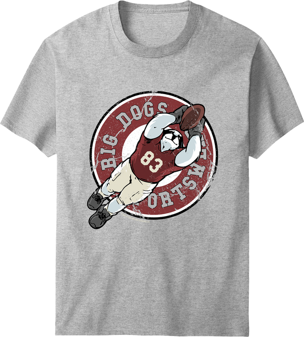 BDCF Alabama T-shirt