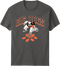 SC Paw Football T-shirt