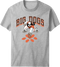 SC Paw Football T-shirt