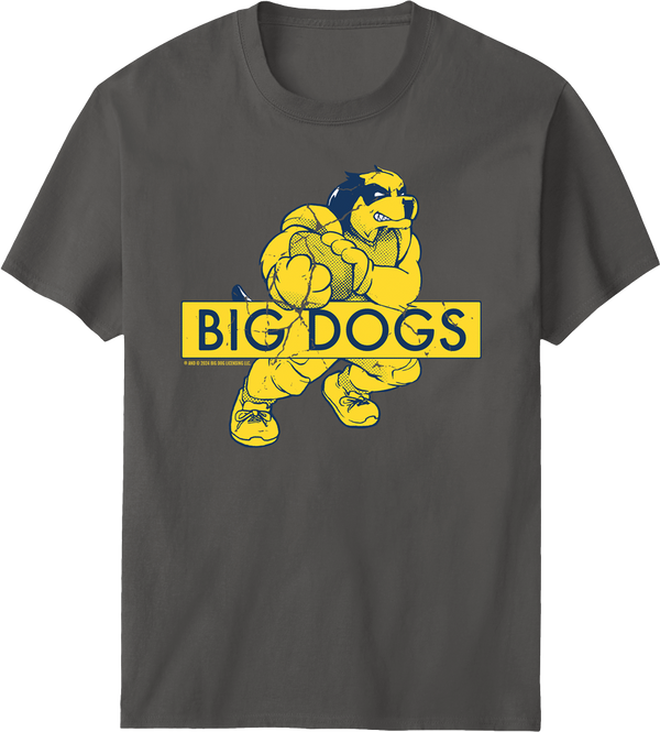 BDCF Michigan T-shirt