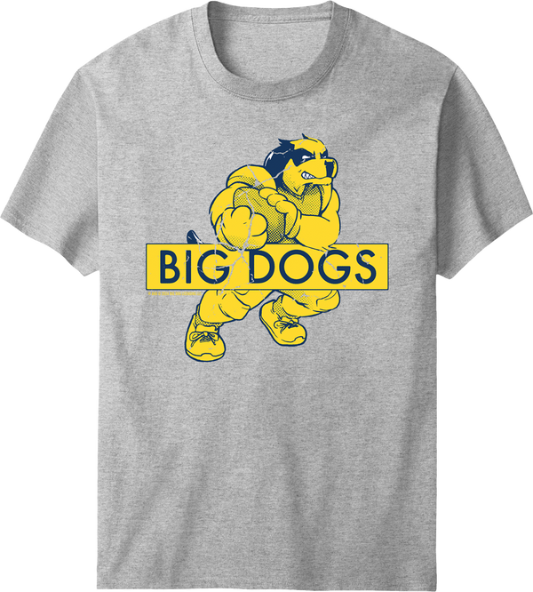 BDCF Michigan T-shirt