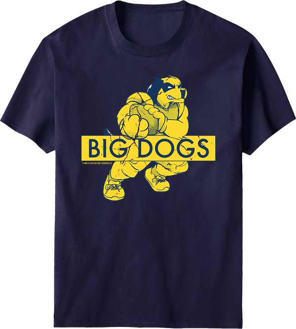 BDCF Michigan T-shirt