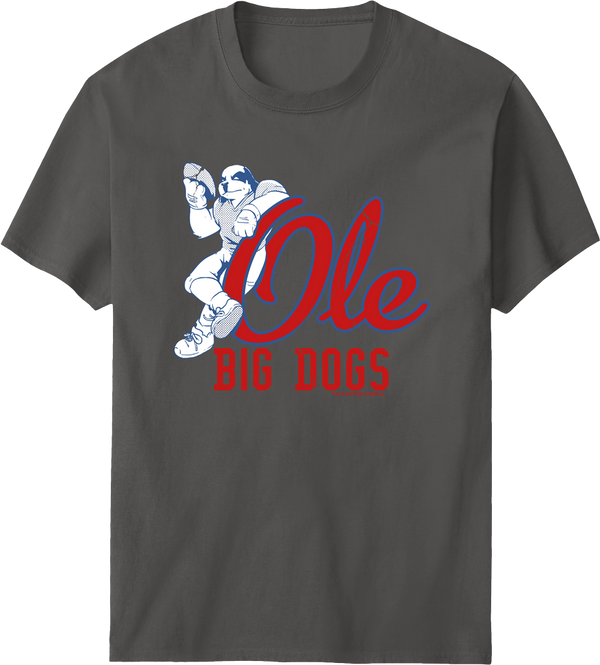 BDCF Mississippi T-shirt