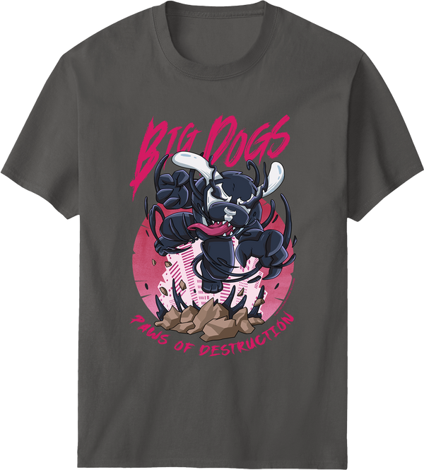 Paws Of Destruction T-Shirt