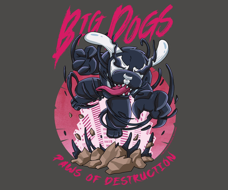 Paws Of Destruction T-Shirt