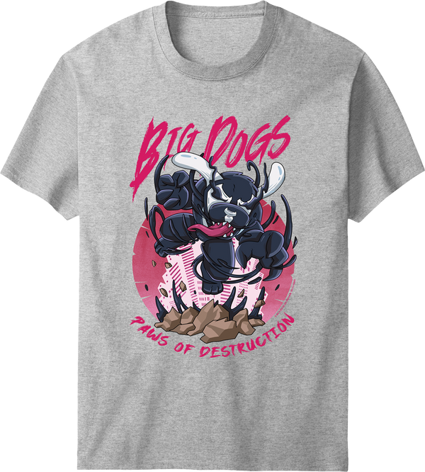 Paws Of Destruction T-Shirt