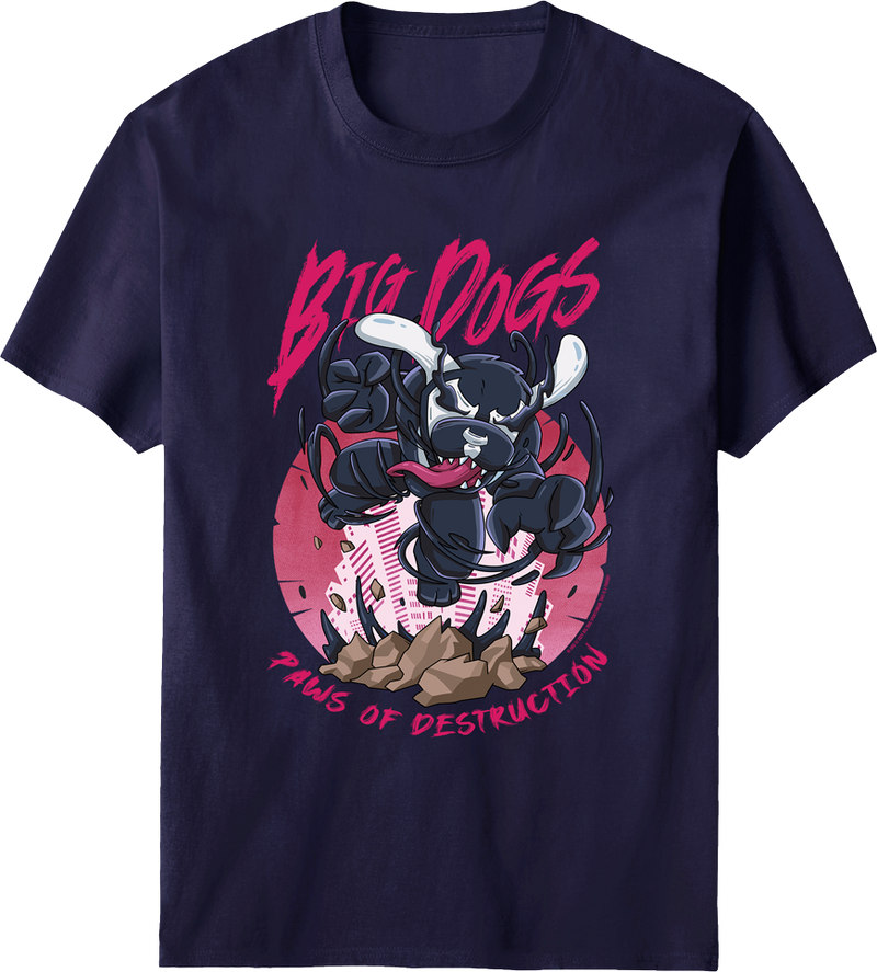 Paws Of Destruction T-Shirt