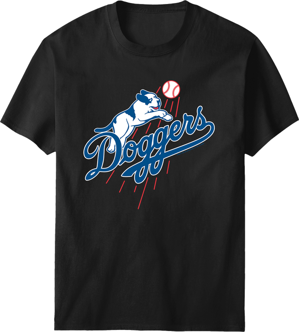 Doggers Baseball T-shirt