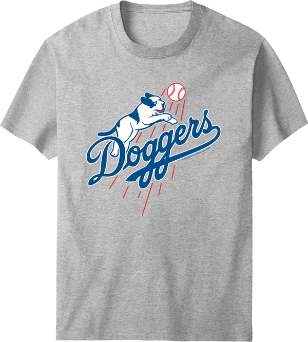 Doggers Baseball T-shirt