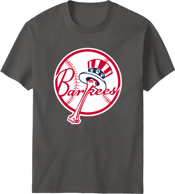 Barkees Baseball T-shirt