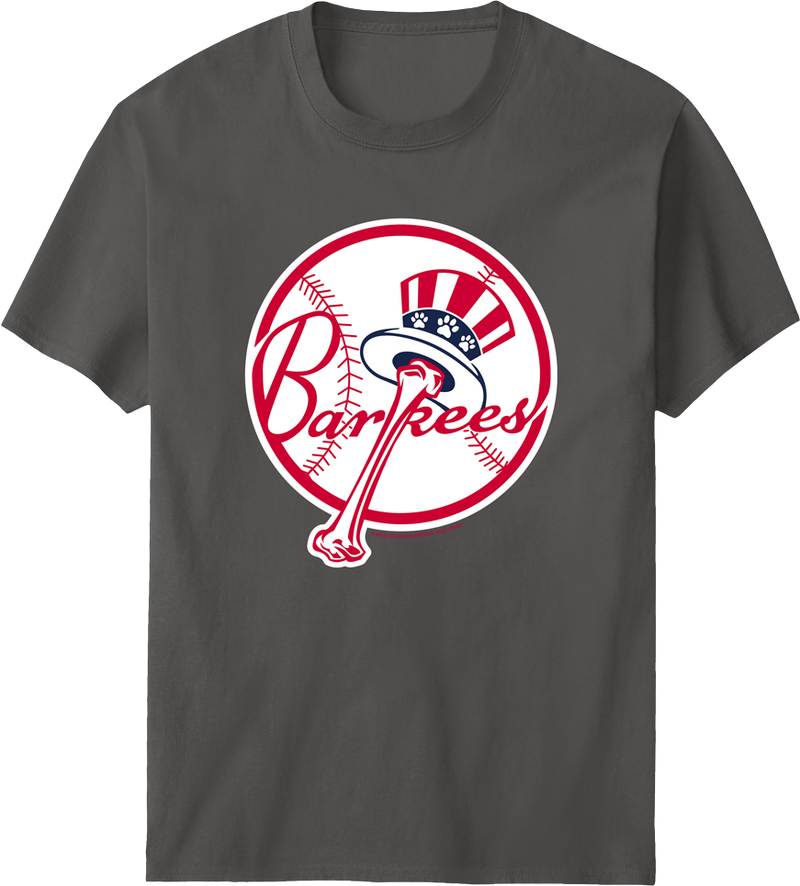 Barkees Baseball T-shirt