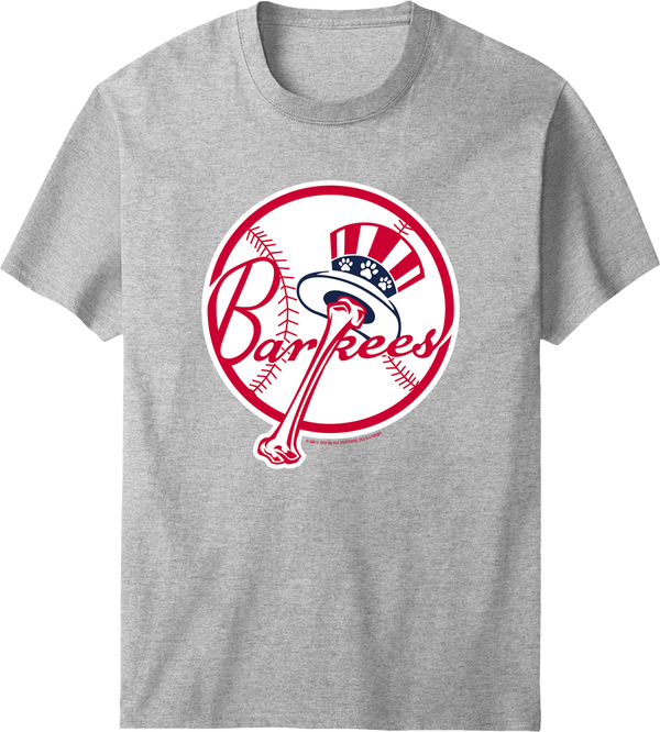 Barkees Baseball T-shirt