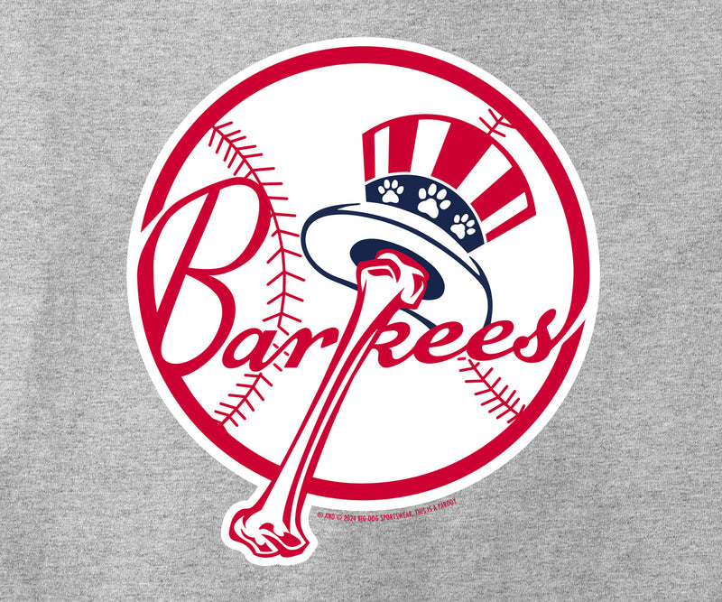 Barkees Baseball T-shirt