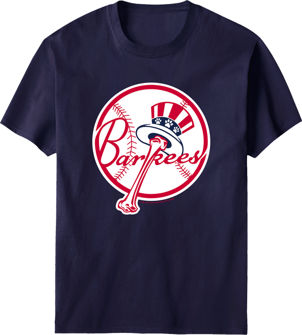 Barkees Baseball T-shirt