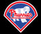 Phurries Baseball T-shirt