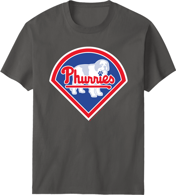 Phurries Baseball T-shirt