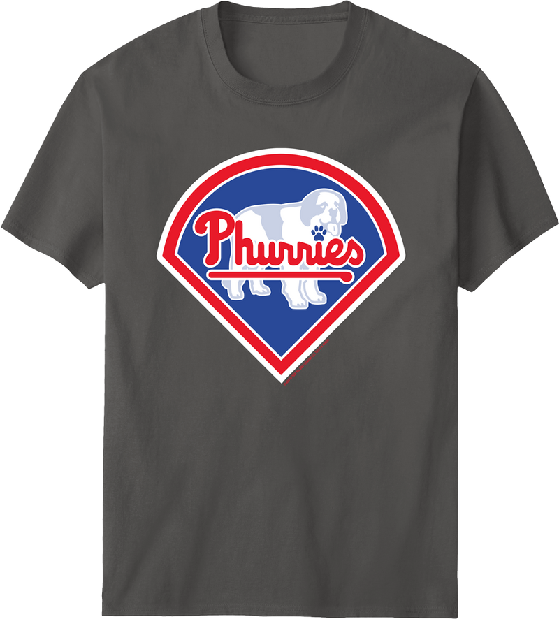 Phurries Baseball T-shirt