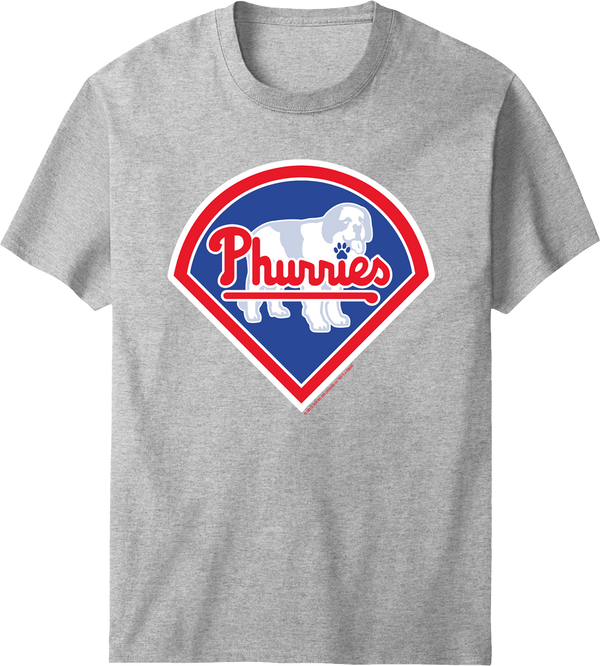 Phurries Baseball T-shirt