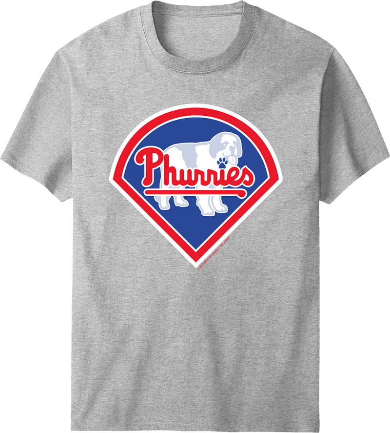 Phurries Baseball T-shirt