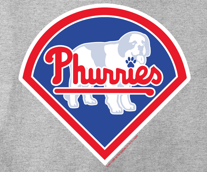 Phurries Baseball T-shirt