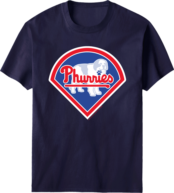 Phurries Baseball T-shirt