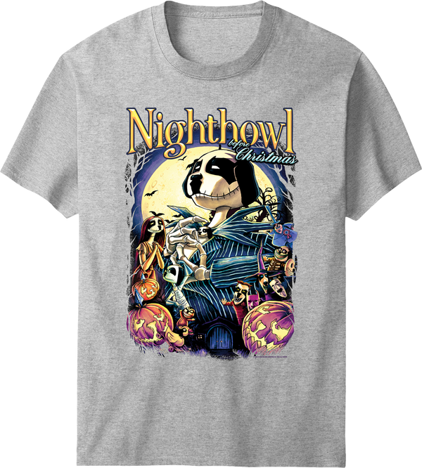 Nighthowl B4 Christmas T-shirt