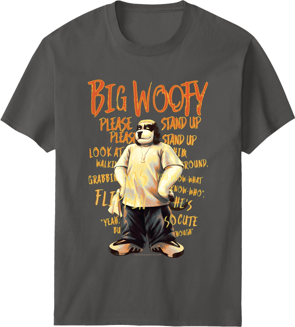 Big Woofy T-shirt