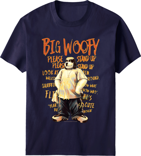 Big Woofy T-shirt