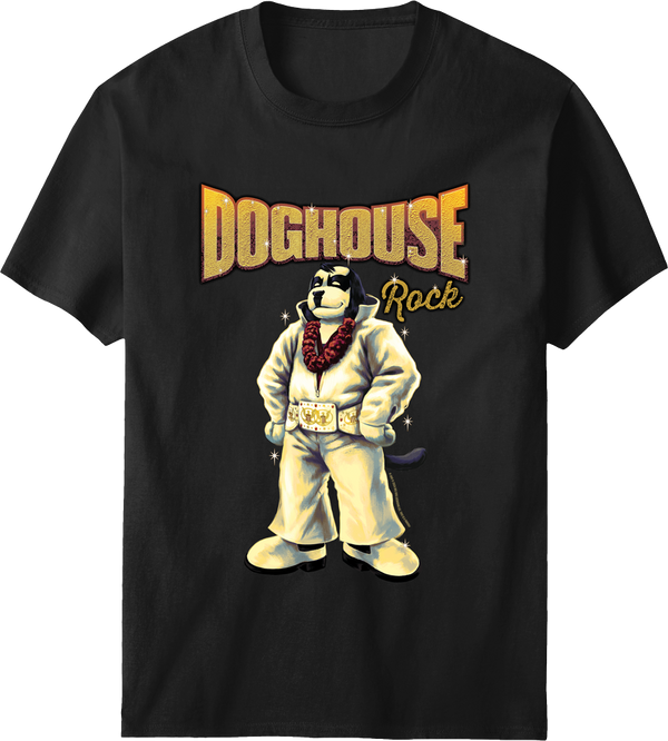 Doghouse Rock T-shirt