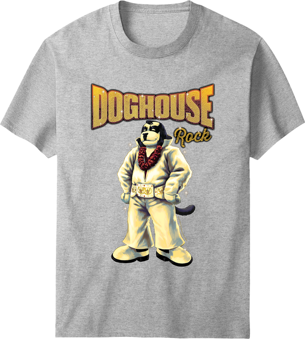 Doghouse Rock T-shirt