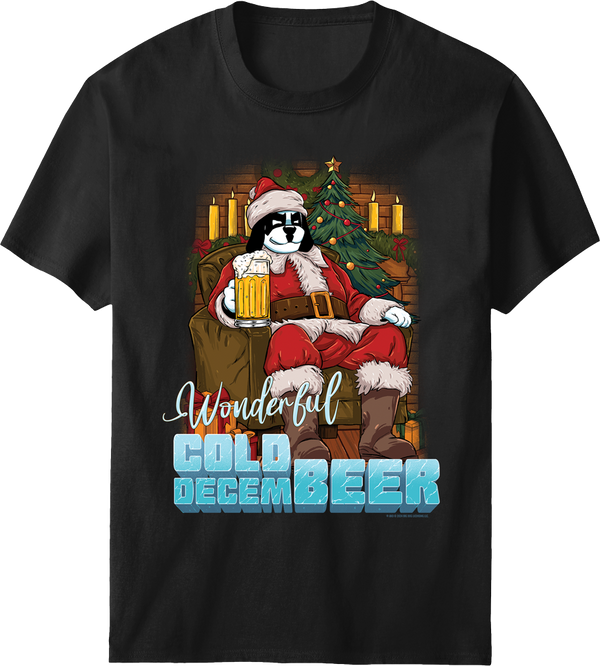 DecemBEER T-shirt