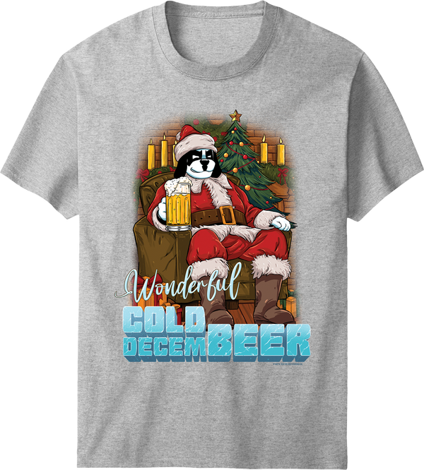 DecemBEER T-shirt