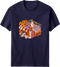 Sunflowers Flower Shop T-shirt