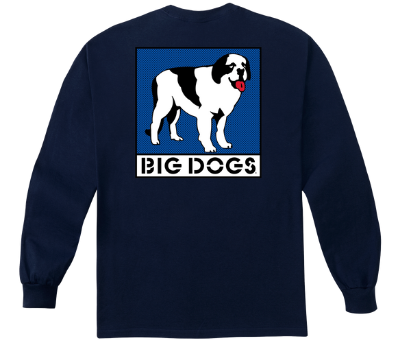 LONG SLEEVE TEES Big Dogs