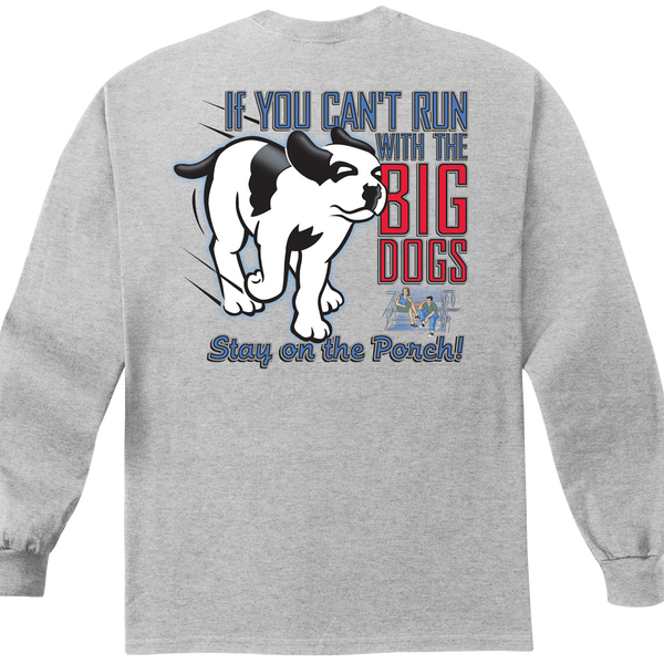 LONG SLEEVE TEES Big Dogs