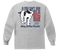 RUN WITH THE BIG DOG Long Sleeve T-shirt