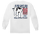 RUN WITH THE BIG DOG Long Sleeve T-shirt