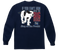 RUN WITH THE BIG DOG Long Sleeve T-shirt