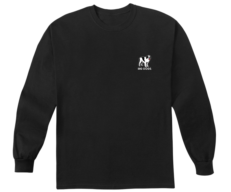 Long sleeve dog t shirts hotsell