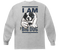 I Am The Big Dog Long Sleeve T-shirt