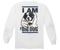 I Am The Big Dog Long Sleeve T-shirt