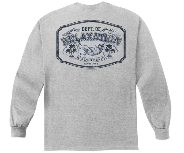 Dor Scenic Sketch Long Sleeve T-shirt