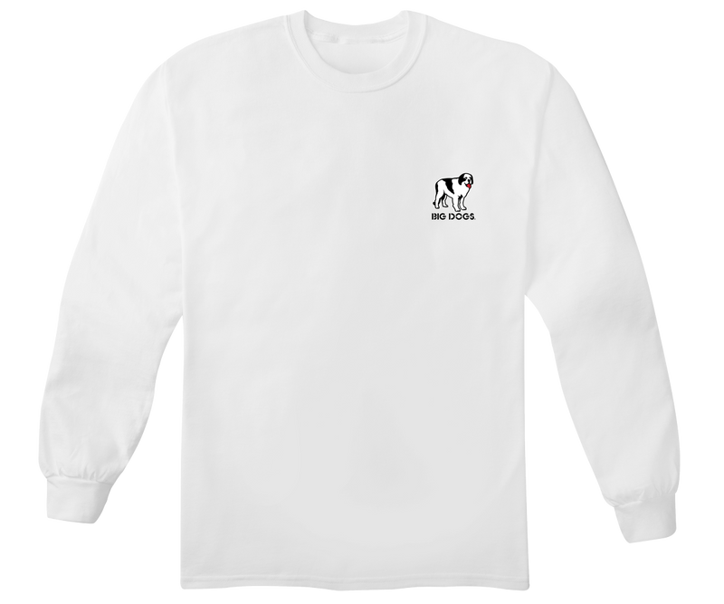 Energy Conservation Long Sleeve T-shirt