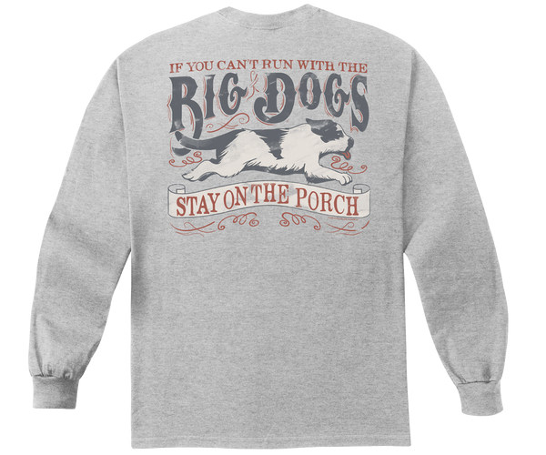 LONG SLEEVE TEES Big Dogs